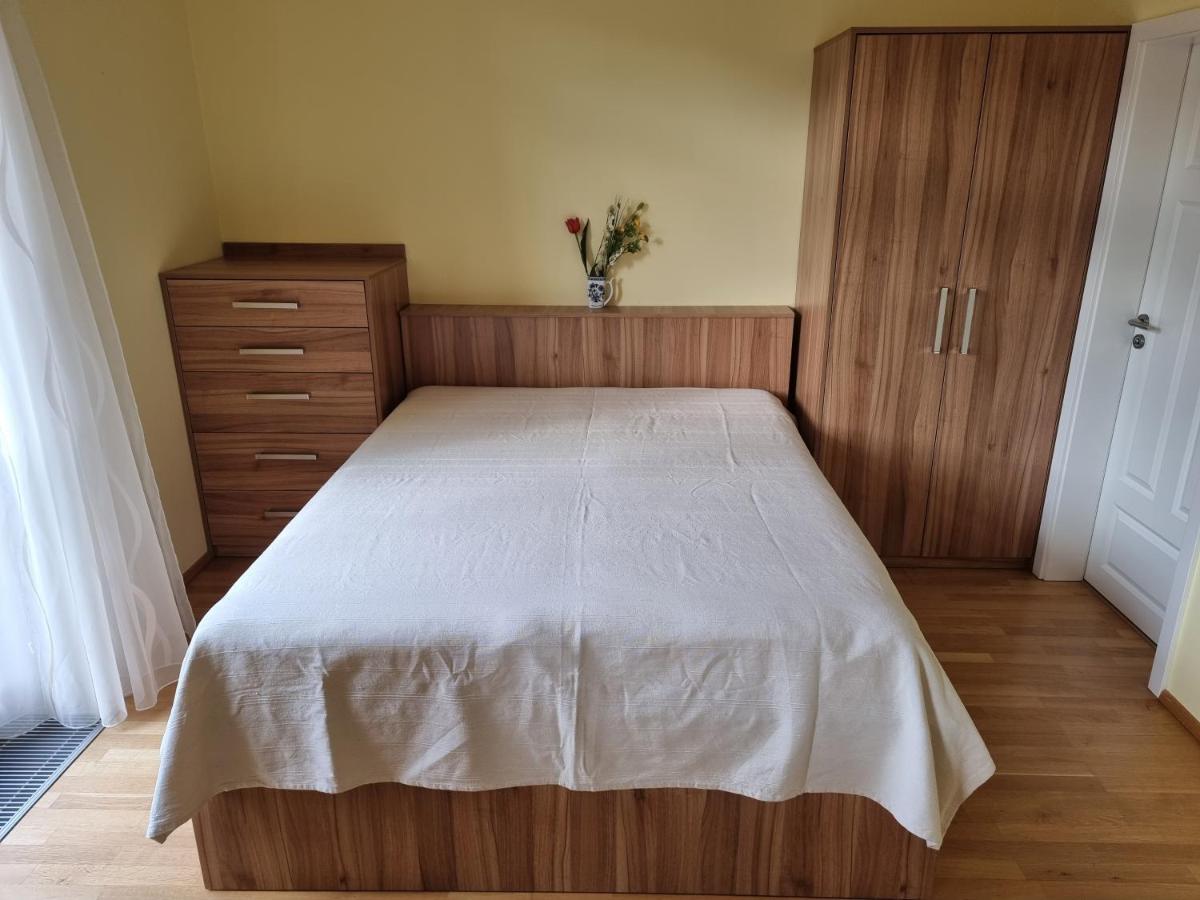 Apartman Orsten Mariánské Lázně Dış mekan fotoğraf