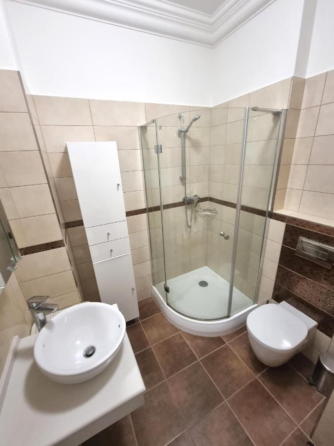Apartman Orsten Mariánské Lázně Dış mekan fotoğraf