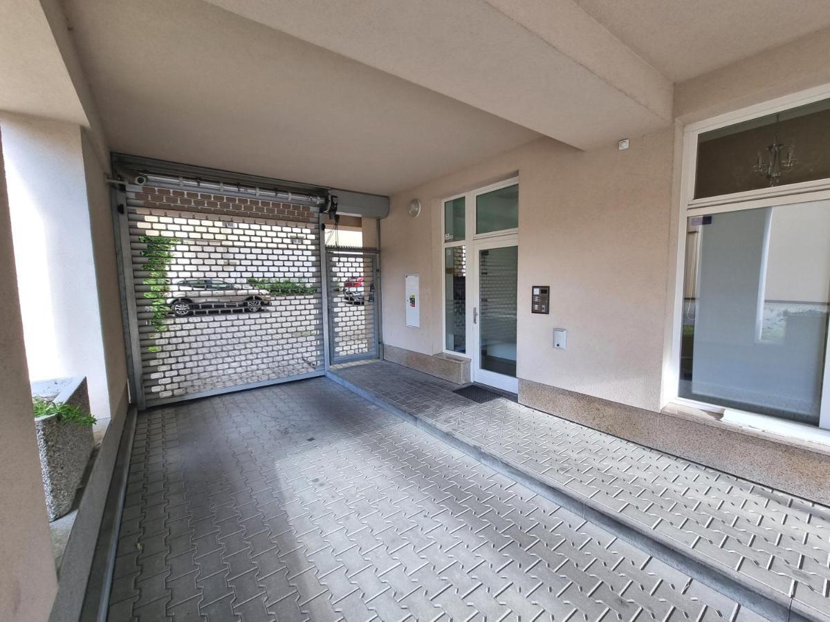 Apartman Orsten Mariánské Lázně Dış mekan fotoğraf